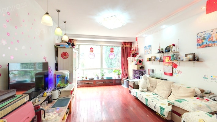 鹏辉新世纪三期二手房实景图