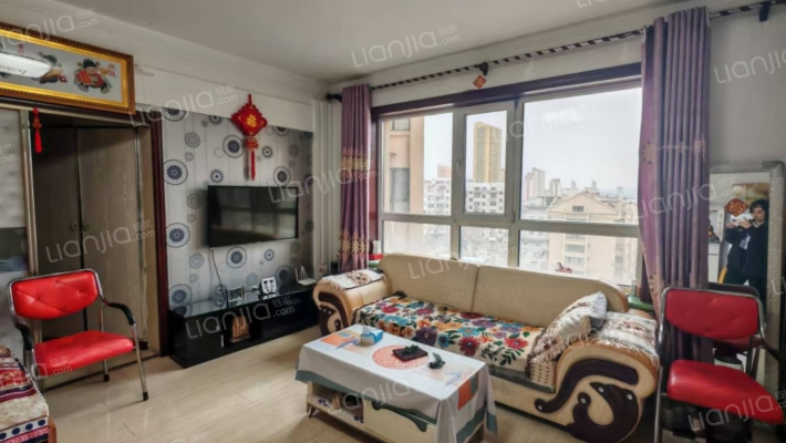 金都幸福里二手房实景图