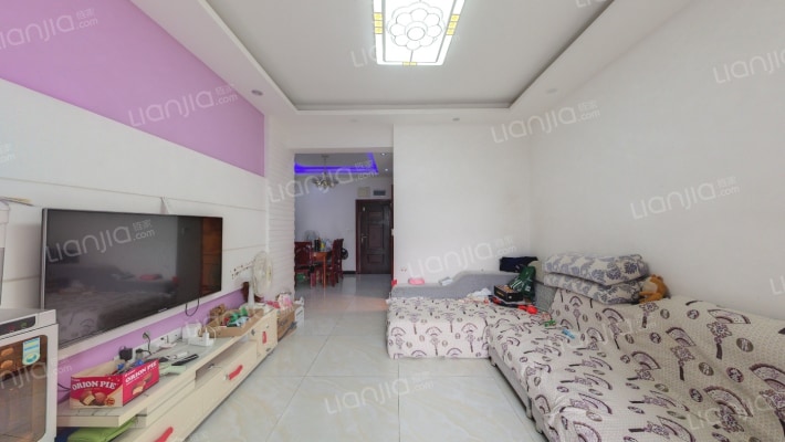 蓝谷小镇二手房实景图