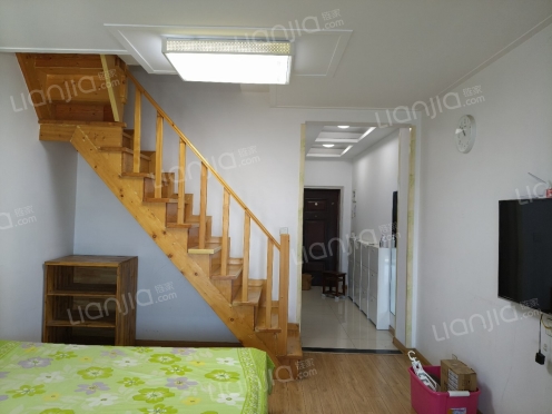 整租·汇成上东 1室1厅 复式 南