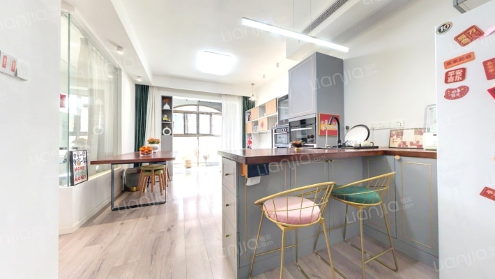 中南锦苑西区二手房实景图