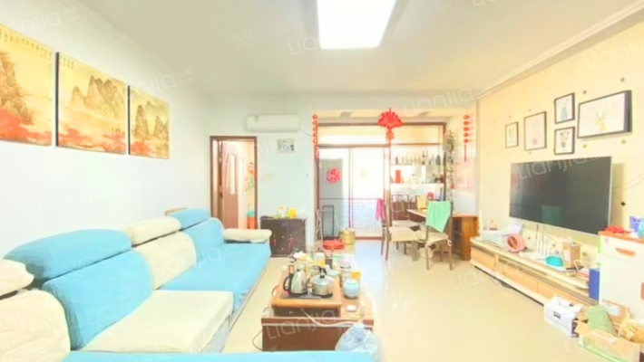 基泰小区二手房实景图