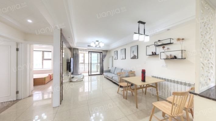 中国铁建青秀城二手房实景图