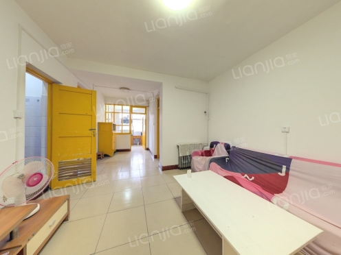 整租·翌丰小区 2室1厅 南