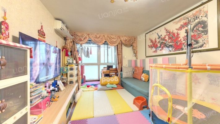 冬晴园二手房实景图