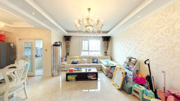 北岸印象二手房实景图