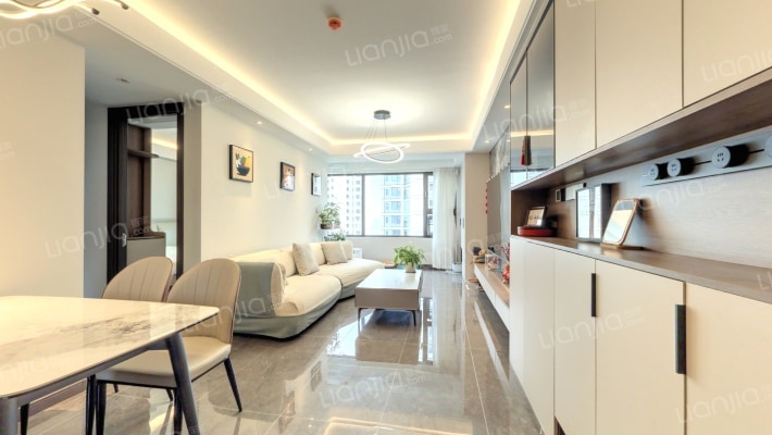 东原印未来二手房实景图