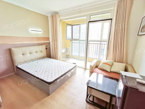 合租·海信都市果岭 3居室 北卧