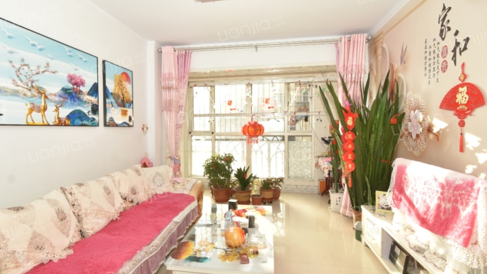 晟禾融达空中花园二手房实景图