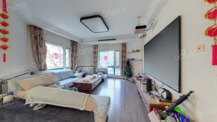 东新城市花园二手房实景图