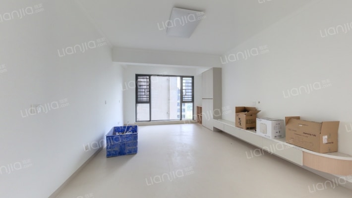 新城明昱东方一期B区二手房实景图