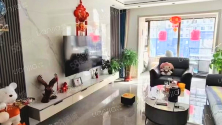 北京公馆二手房实景图