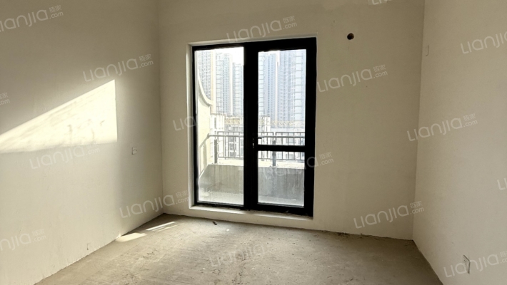 鸿坤理想尔湾 4室2厅 南 北-卧室B