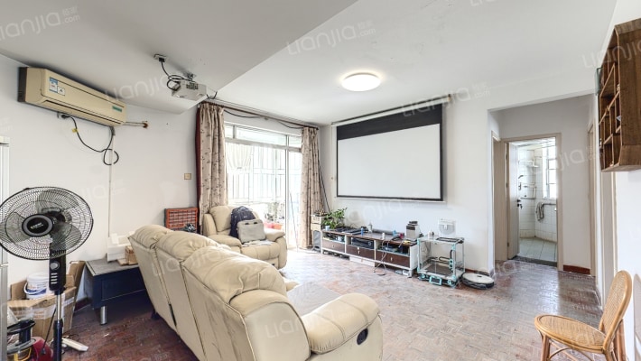 蓬莱花园二手房实景图