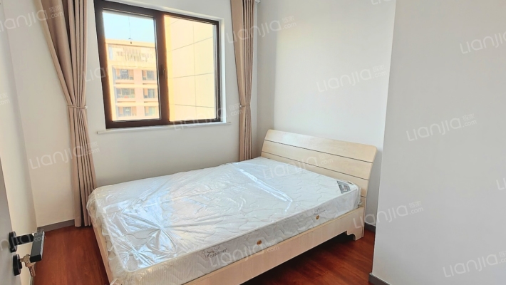 企现房 集中供暖 南北通透 明厨明卫-卧室B