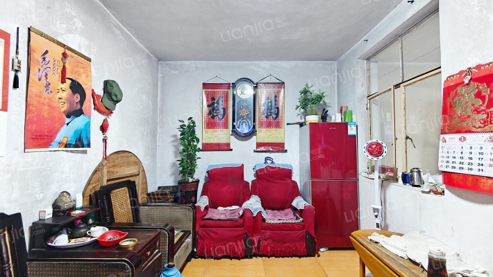 法院街宿舍二手房实景图