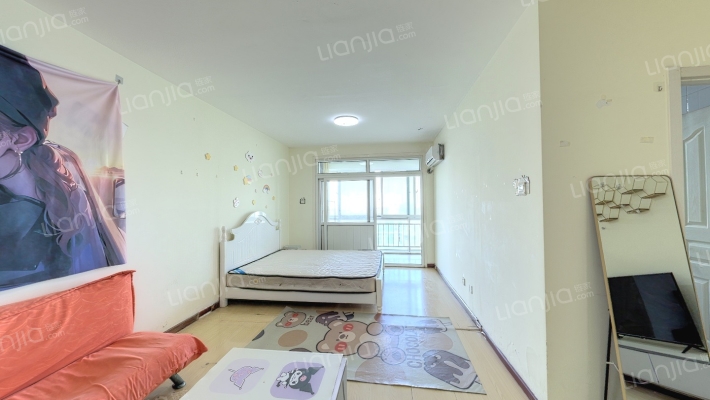 京贸中心二手房实景图