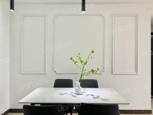 整租·琶洲新村公寓 2室1厅 南