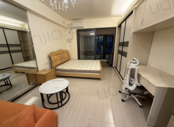 整租·恒大书香门第 1室1厅 南_恒大书香门第租房