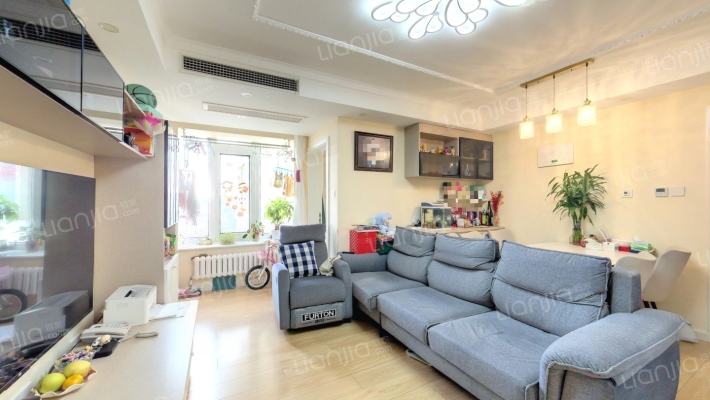 东泽园二手房实景图