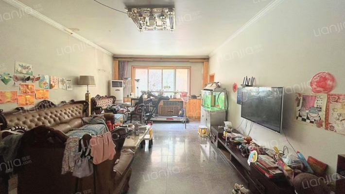 新星小区 3室2厅 南 北-客厅