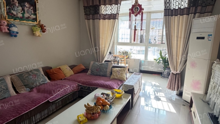 瀚林苑二手房实景图