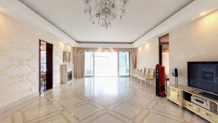 凤凰城四期二手房实景图