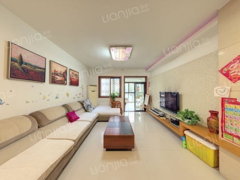 整租·丽都帝景 3室2厅 西南