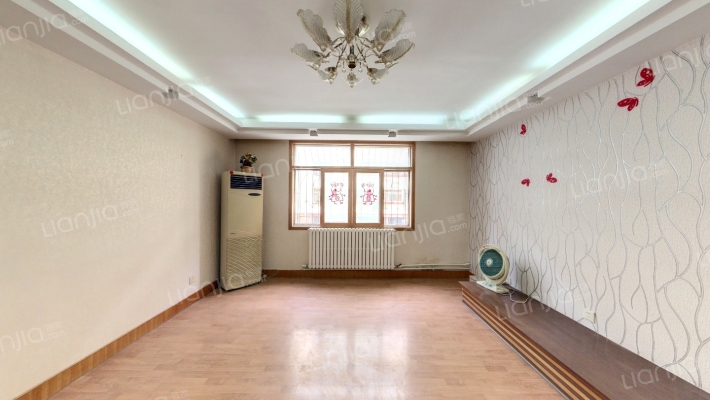 鲁中花园二手房实景图