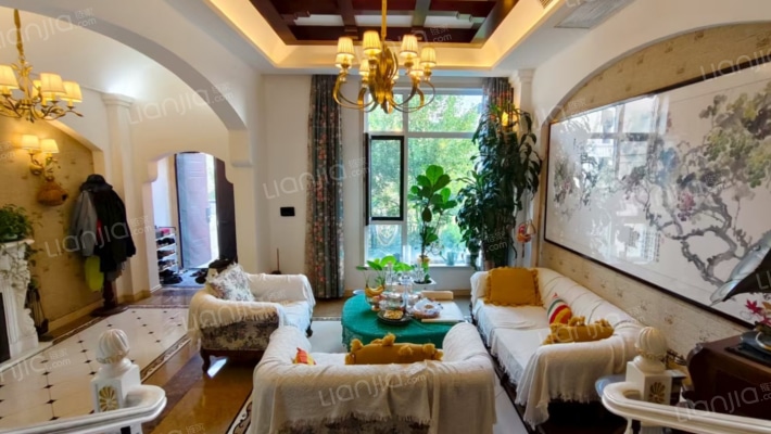 中海温莎庄园二手房实景图