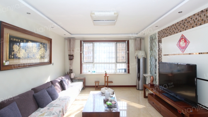 燕东天赐良园二手房实景图