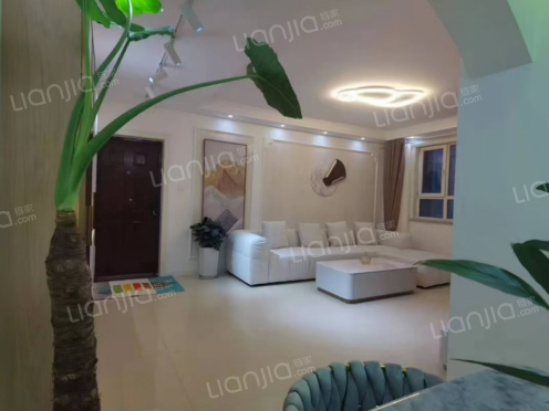 整租·鹏远华府 2室2厅 南