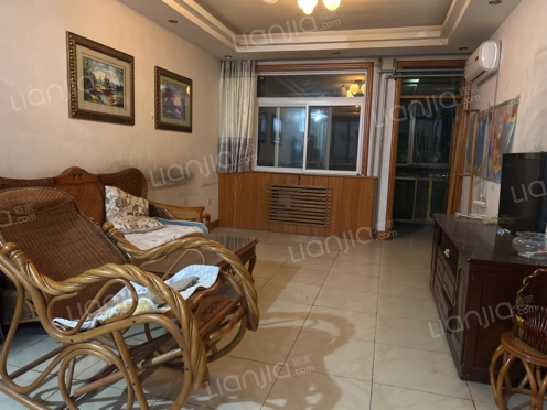 整租·市委二宿舍 3室1厅 东