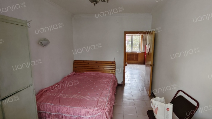 物探局园林社区 两居采光通风好 集中供暖 采光充足-卧室A