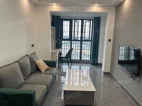 整租·万益学府1号 2室1厅 东南