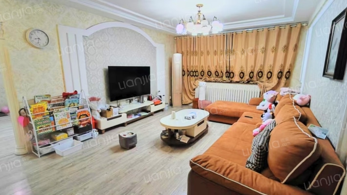 丽都花园二手房实景图