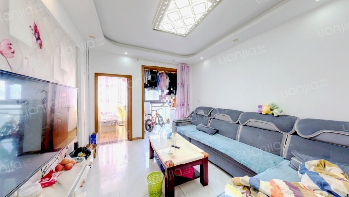 裕城万卷山二手房实景图