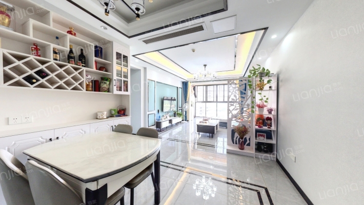 津城首府二手房实景图