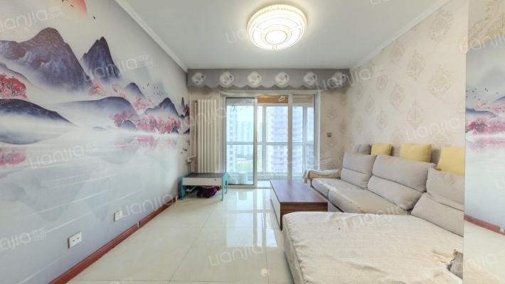 中冶爱彼岸二手房实景图