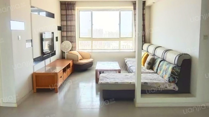 温泉公寓二手房实景图