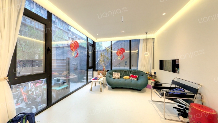 首开缇香郡二手房实景图