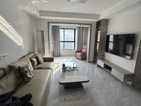 整租·东台悦达悦棠湾 3室2厅 南