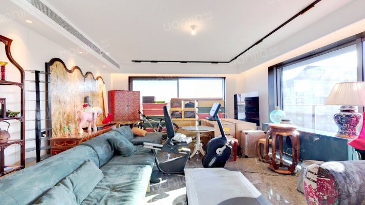 香山壹号院二手房实景图