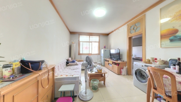 恒达春秋园二手房实景图