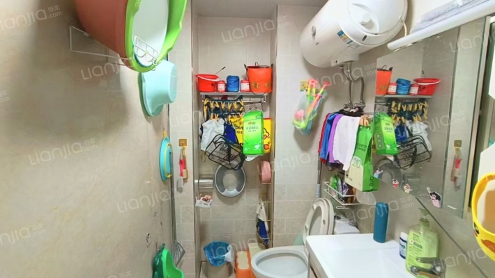 惠友康庭二期 2室1厅 南-卫生间