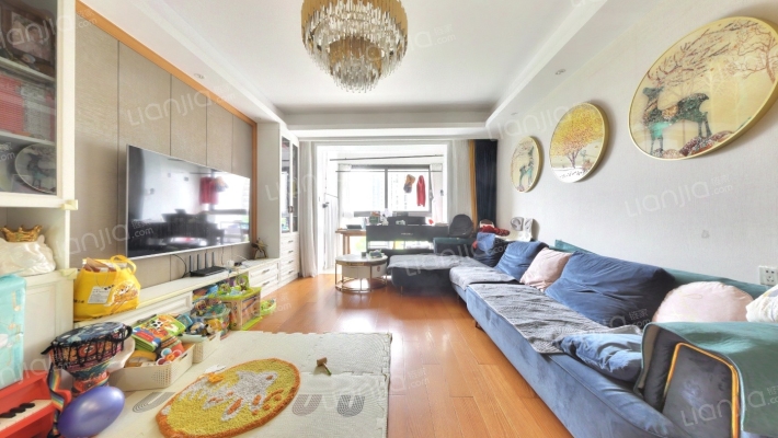 源昌幸福里二手房实景图