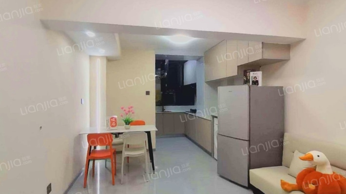 大街小区二手房实景图