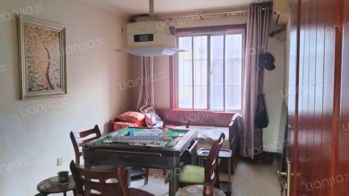 惠友橙园大两居  户型方正 房本满税费低 看房方便-卧室B