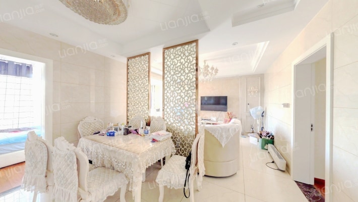 幸福里二手房实景图