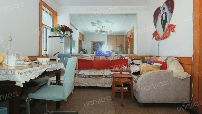 菜场楼宿舍二手房实景图